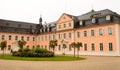 Schwetzingen castle, Germany Royalty Free Stock Photo