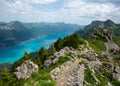 Schynige Platte Panorama Ridge Trail