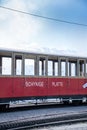 Schynige platte train, Swiss Alps