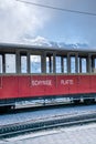 Schynige platte train, Swiss Alps