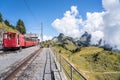 Schynige platte train, Swiss Alps