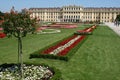 SchÃÂ¶nbrunn castle, wien Royalty Free Stock Photo