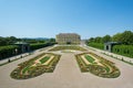 SchÃÂ¶nbrunn palace sideview Vienna