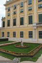 SchÃÂ¶nbrunn Palace - Vienna - Austria