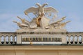 SchÃÂ¶nbrunn Palace - Vienna - Austria