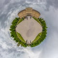 SchÃÂ¶nbrunn Tiny Planet