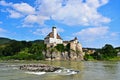 SchÃÂ¶nbÃÂ¼hel an der Donau - Castle in the Austria.