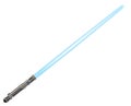 Blue Light Sword Weapon Royalty Free Stock Photo