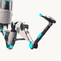 Sci fi robotic arm