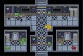 Sci-fi Top Down Tileset