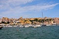 Sciacca sicily italy Royalty Free Stock Photo