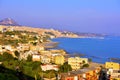 Sciacca sicily italy Royalty Free Stock Photo