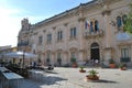Scicli, Sicily, Italy Royalty Free Stock Photo