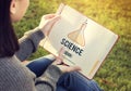 Science Biology Chemistry Education Physics Study Concept Royalty Free Stock Photo