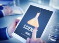 Science Biology Chemistry Education Physics Study Concept Royalty Free Stock Photo
