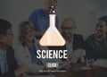 Science Biology Chemistry Education Physics Study Concept Royalty Free Stock Photo