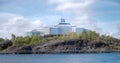 Science center North in Sudbury Ontario Canada