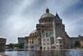 Science and christan center in Boston