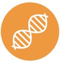 Biology Isolated Vector icon that can easily modify or edit Royalty Free Stock Photo