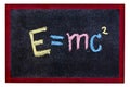 Science equation