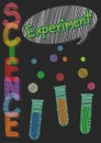 Science Experiment Cover