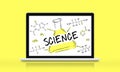 Science Experiment Laboratory Formula Chemical Concept Royalty Free Stock Photo