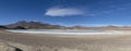 Landscapes of the Atacama Desert, Chile, Latin America, volcanos, surface of another planet