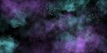 Science Fiction Swirl Galaxy Cosmos Background Royalty Free Stock Photo