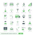 Science Icons Set 02