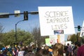 Science improves lives