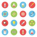 Science And Labs Icon