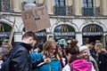 Science March Munich Germany on April 22 2017