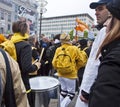 Science March Munich Germany on April 22 2017