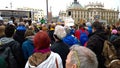 Science March Munich Germany on April 22 2017