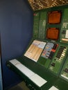 History of Flight Air Traffic Control Board