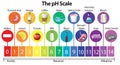 The Science pH Scale