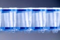 Science Plastic Test Centrifuge Tubes