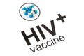 Science research by HIV Oral vaccine capsule, aids Royalty Free Stock Photo