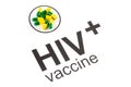 Science research by HIV Oral vaccine capsule, aids Royalty Free Stock Photo