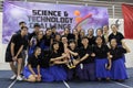 Singapore - OCTOBER 14, 2016: Science and Technology Challenge Nanyang Polytechnic