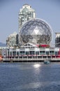 Science World Vancouver Canada Royalty Free Stock Photo