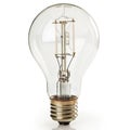 Scientific bulb Royalty Free Stock Photo