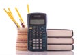 Scientific Calculator Royalty Free Stock Photo