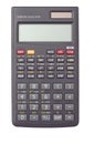 Scientific calculator Royalty Free Stock Photo