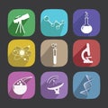 Scientific Icons