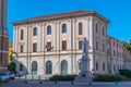 Scientific Liceum in Italian town Vicenza