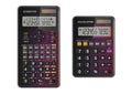 Scientific and simple calculators Royalty Free Stock Photo