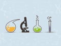 Scientific symbols