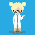 scientist girl blonde 05