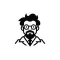 Scientist Icon